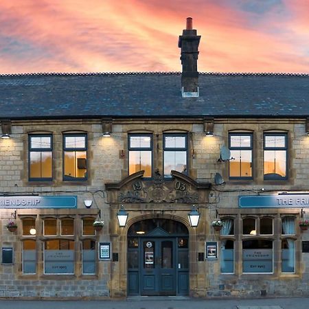 The Friendship Hotel Stocksbridge  Buitenkant foto