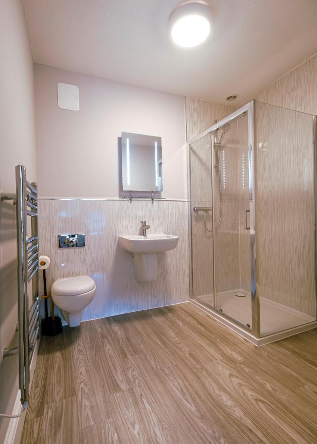 The Friendship Hotel Stocksbridge  Buitenkant foto