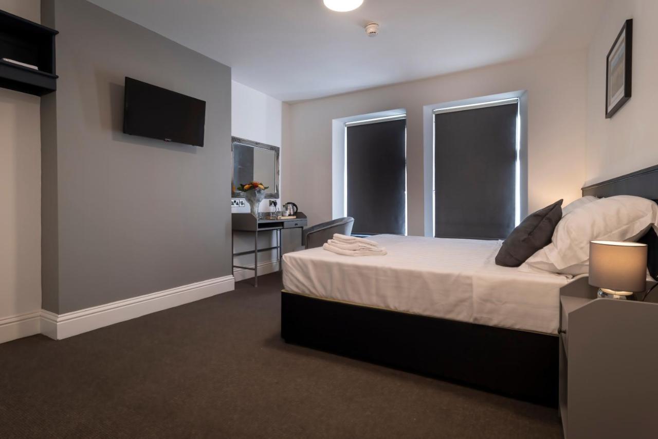 The Friendship Hotel Stocksbridge  Buitenkant foto