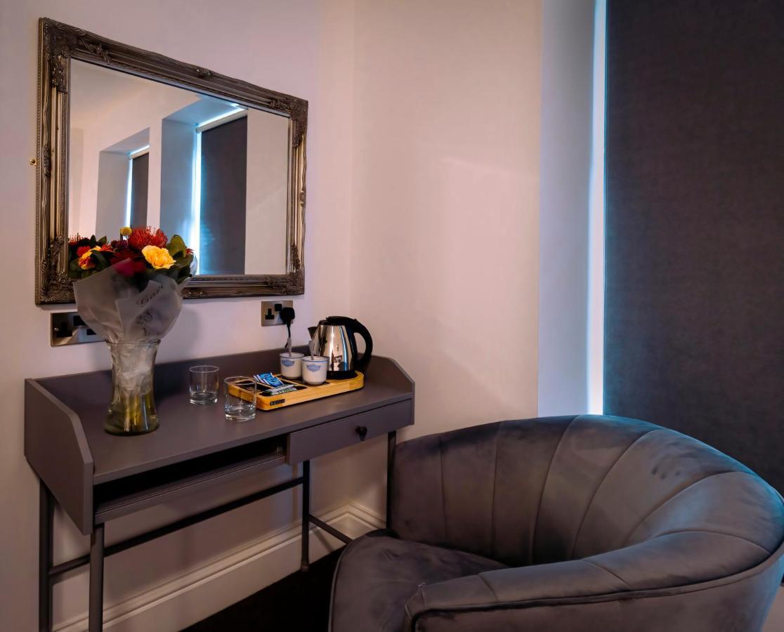 The Friendship Hotel Stocksbridge  Buitenkant foto