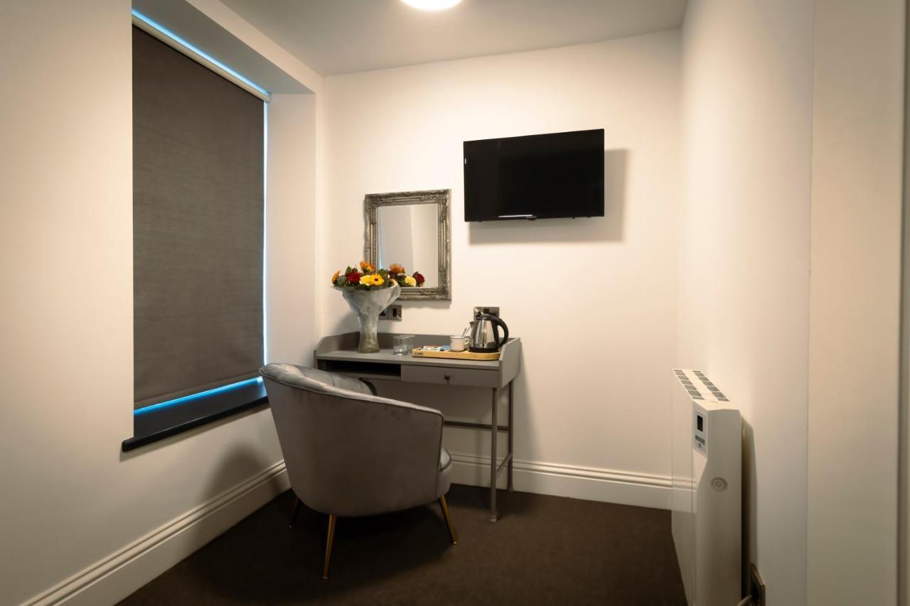 The Friendship Hotel Stocksbridge  Buitenkant foto