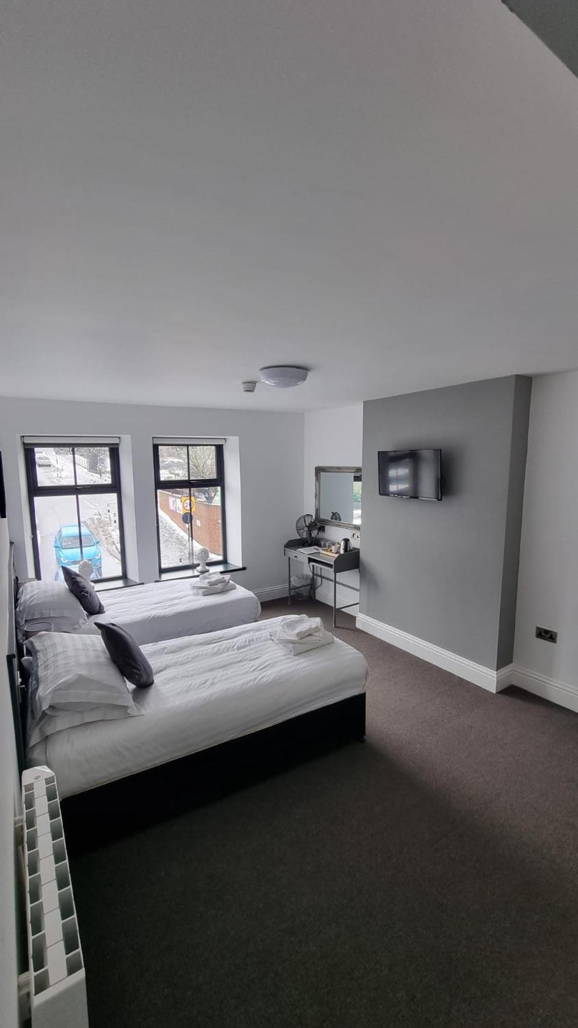 The Friendship Hotel Stocksbridge  Buitenkant foto