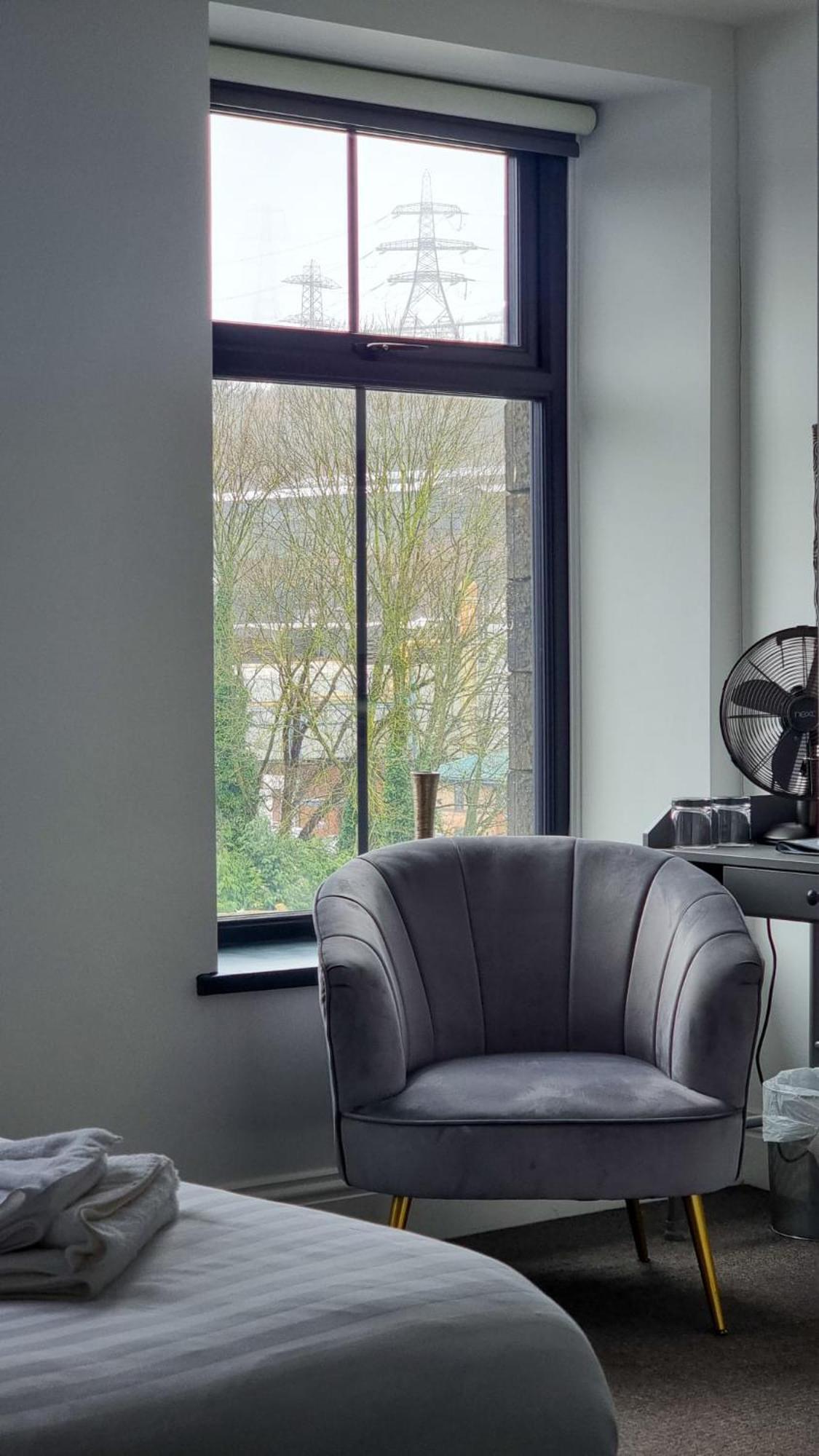 The Friendship Hotel Stocksbridge  Buitenkant foto
