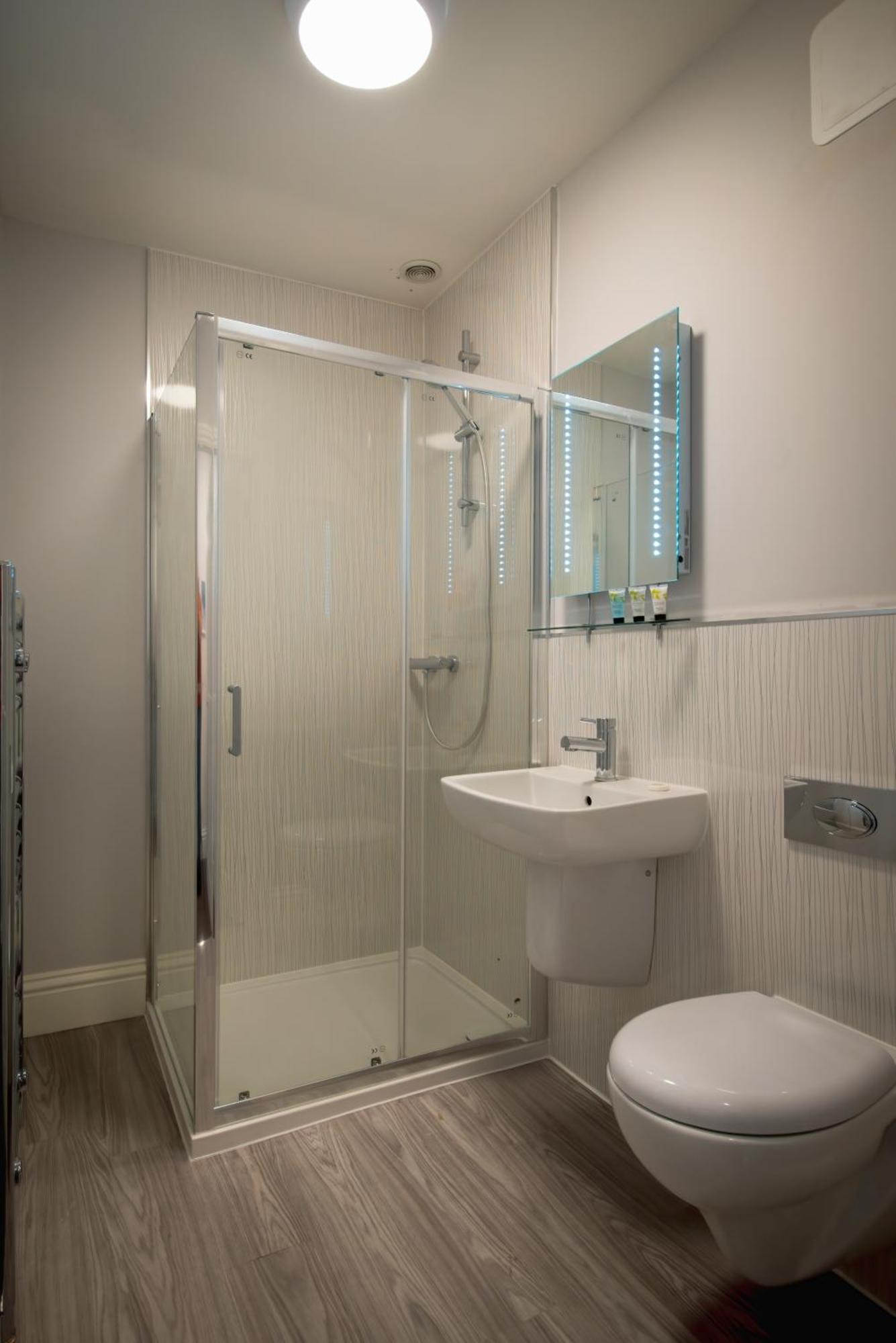 The Friendship Hotel Stocksbridge  Kamer foto