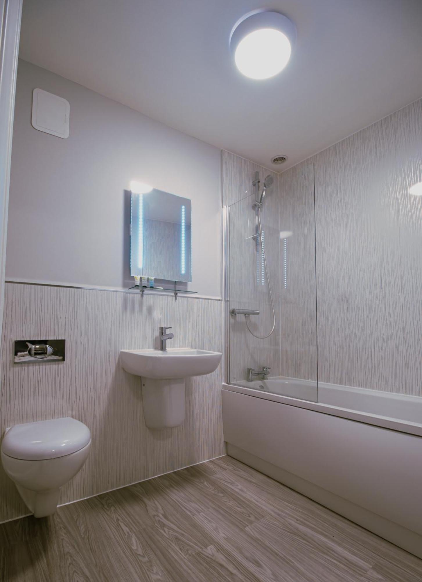 The Friendship Hotel Stocksbridge  Kamer foto